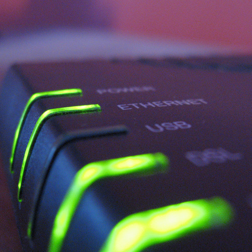 Enrutadores y Switches